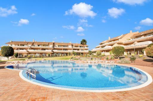 Royal Marine Golf V By Paramount Holidays San Miguel de Abona Ngoại thất bức ảnh