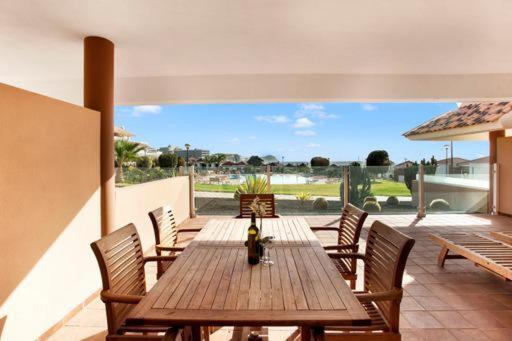 Royal Marine Golf V By Paramount Holidays San Miguel de Abona Ngoại thất bức ảnh