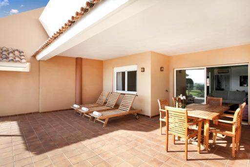 Royal Marine Golf V By Paramount Holidays San Miguel de Abona Ngoại thất bức ảnh