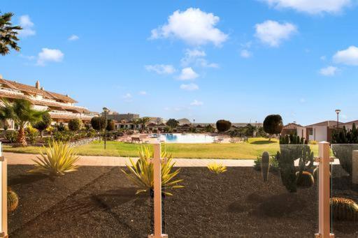 Royal Marine Golf V By Paramount Holidays San Miguel de Abona Ngoại thất bức ảnh