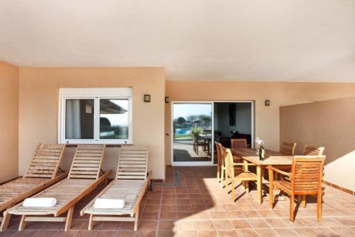 Royal Marine Golf V By Paramount Holidays San Miguel de Abona Ngoại thất bức ảnh