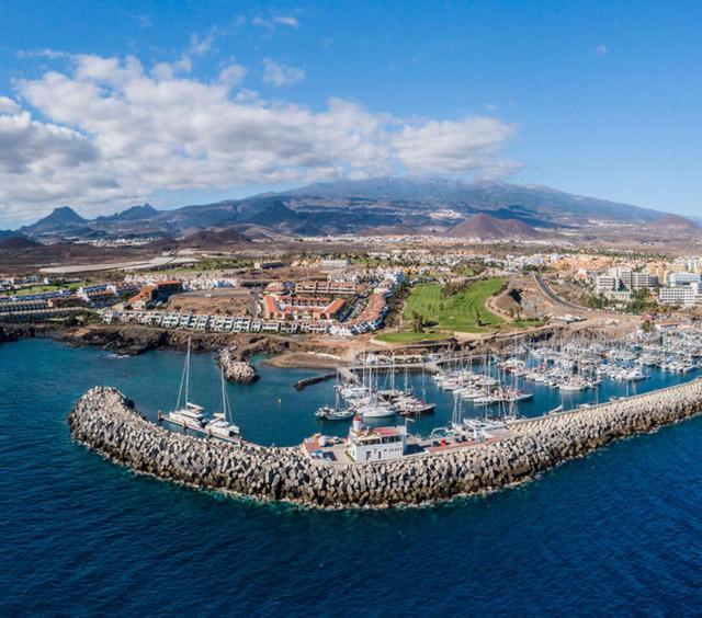 Royal Marine Golf V By Paramount Holidays San Miguel de Abona Ngoại thất bức ảnh